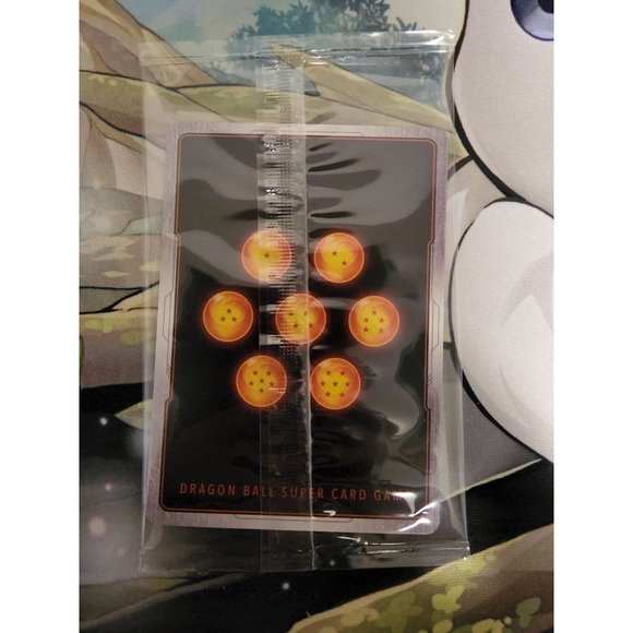 DRAGON BALL SUPER REALM OF THE GODS SS4 GOGETA, THWARTING THE DARK EMPIRE SEALED - Picture 2 of 2